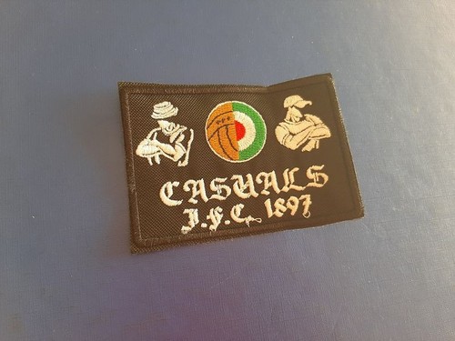 Casuals juventus 1897 toppa - 1897,