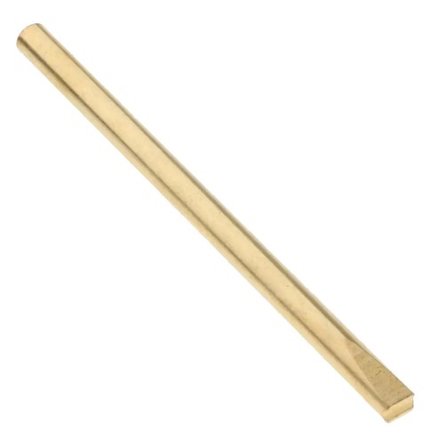 Golden guitar frets setter - golden,