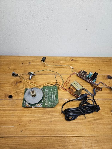 Giradischi jvc a31 - l-a31, motore