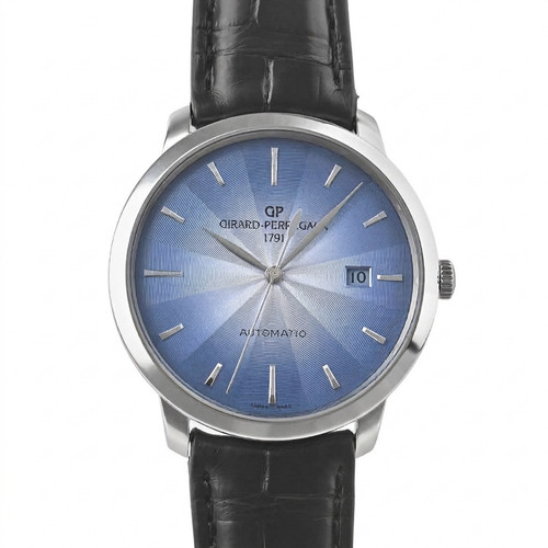 Girard perregaux 1966 - girard-perregaux, blue