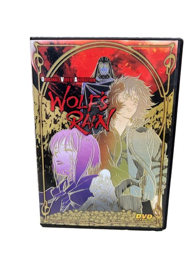Wolf rain dvd chapter - dvd, 27-30