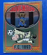 SCUDETTO CALCIATORI PANINI