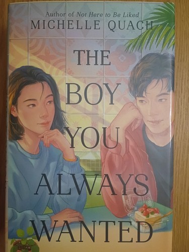 The boy you always wanted - the,