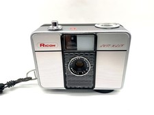 Ricoh Auto Half E fotocamera