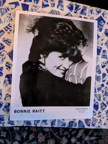Bonnie raitt foto - bonnie, promozionale