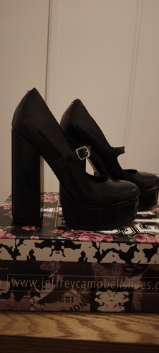 Jeffrey campbell adorlee lean - jeffrey,