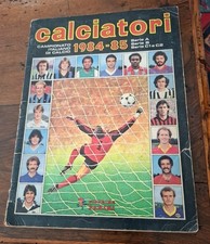ALBUM FIGURINE CALCIATORI