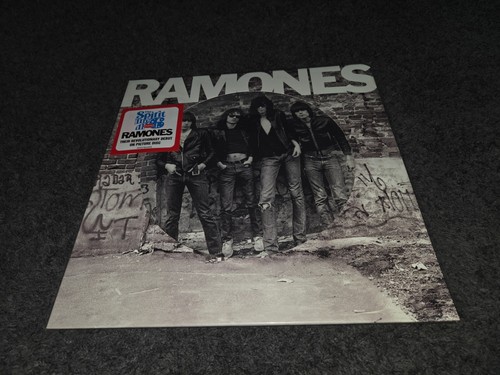Ramones self titled - self,