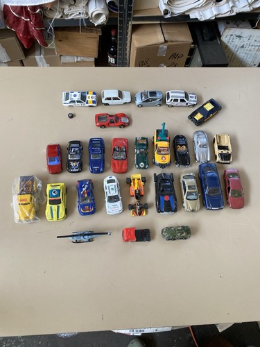 Lotto modellini auto - auto, camion
