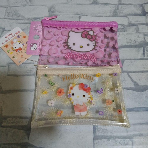 Marsupio daiso sanrio hello - daiso,