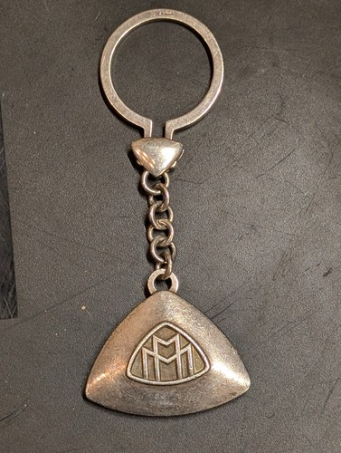 Portachiavi vintage maybach - portachiavi,