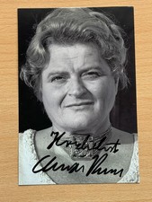 Amsi Kern - Biglietto