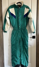 Tuta da sci vintage Descente