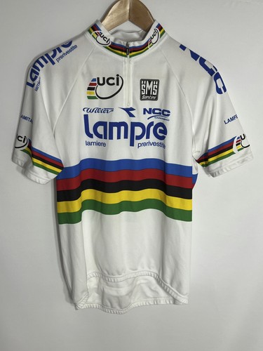 Maglia santini lampre - maglia, ncc