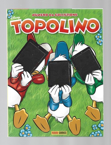 Topolino 3355 variant - topolino,
