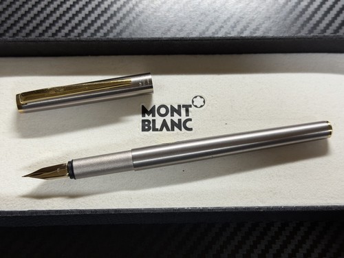 Near mint montblanc noblesse - mint,