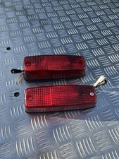 2 feux arrière pour Kubota