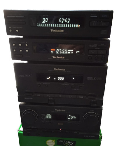 Technics ch7 senza casse - sc-ch7,