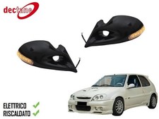2 Specchietti Sportivi Tuning