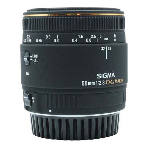 Obiettivo sigma macro - sigma,