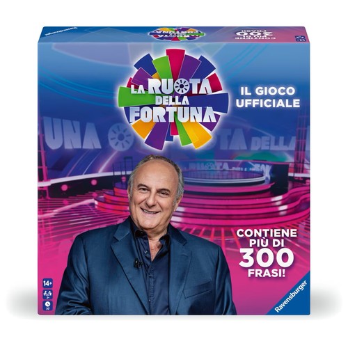 Ravensburger ruota della - ravensburger,