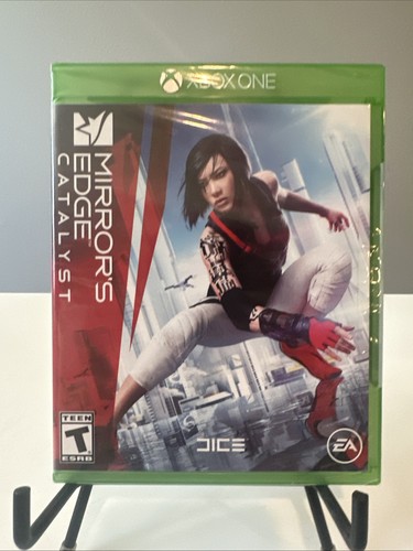 Mirror edge catalyst - edge,