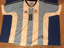 Maglia Argentina Adidas Jersey