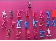 Soldatini Atlantic 1 32