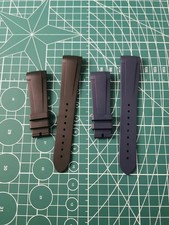 Cinturino orologio gomma 22mm