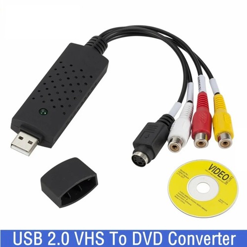 Convertitore usb vhs a dvd - usb,