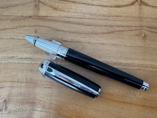 Dupont line black laque - s,
