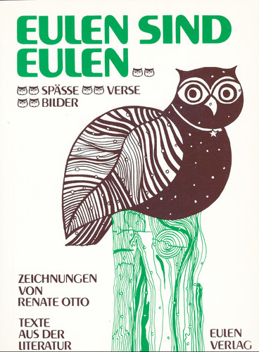 Eulen sind - eulen,