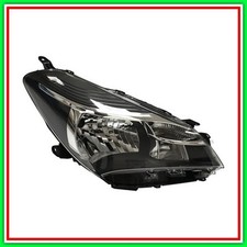 Proiettore Destro H4 Elettrico