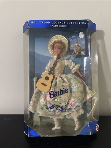 Barbie vintage come maria - vintage, dal