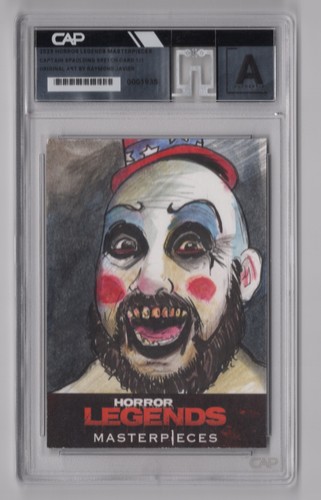 Captain spaulding 2025 - spaulding,