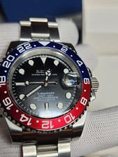 Orologio 40mm "Pepsi" Seiko