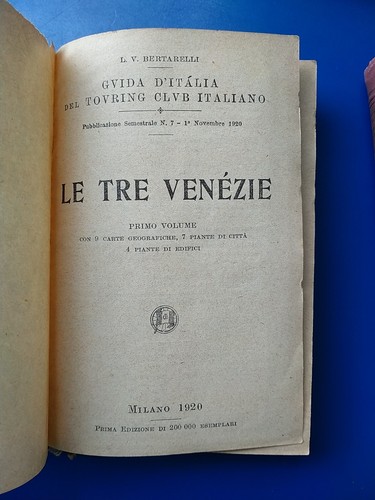 Tre venezie vol 2 3 - venezie, .2