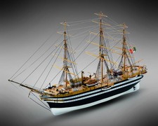Mamoli AMERIGO VESPUCCI kit di