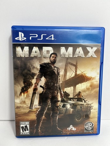Mad max sony playstation 4 - max,