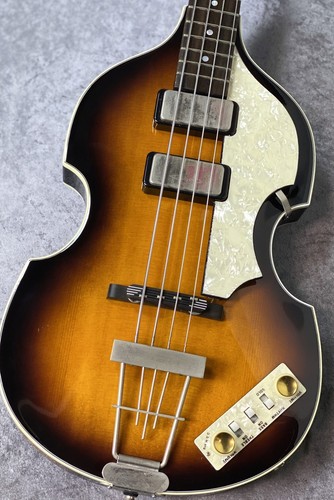 Hofner hct 500 sunburst - -,