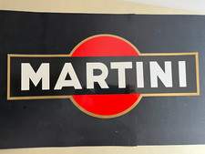 Adesivo martini sponsor lancia - martini,