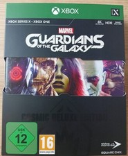 Marvel's Guardiani della