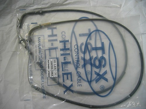 Cavo acceleratore push and - push,