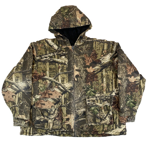 Bomber mimetico mossy oak - bomber,