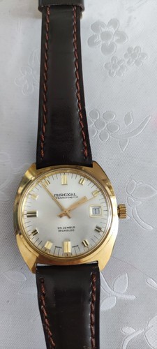 Montre automatique vintage