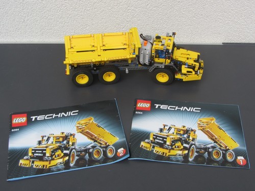 Lego technik 8264 camion - technik,