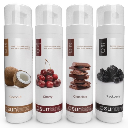 Suntana mousse autoabbronzante - mousse,