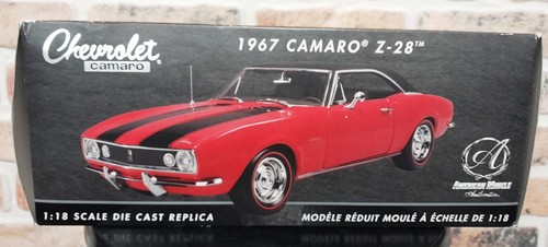 Chevrolet camaro 1967 - z-28, –