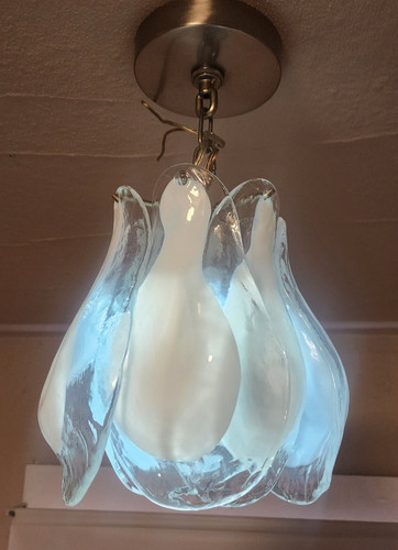 Vtg murano glass drops - vtg,