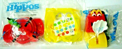 Mcdonalds happy meal toy - happy,